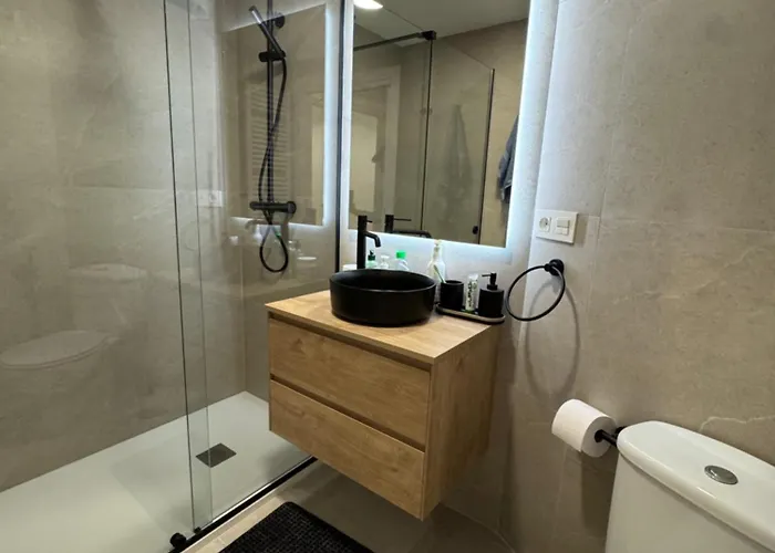 公寓 Montblanc 塞拉内华达